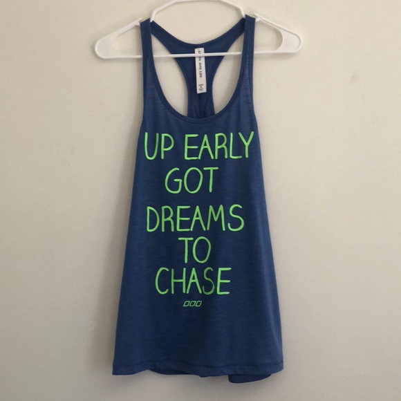 Lorna Jane Tops - Lorna Jane [Up Early] Tank